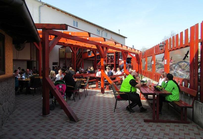 Szálloda Třebovický Mlýn