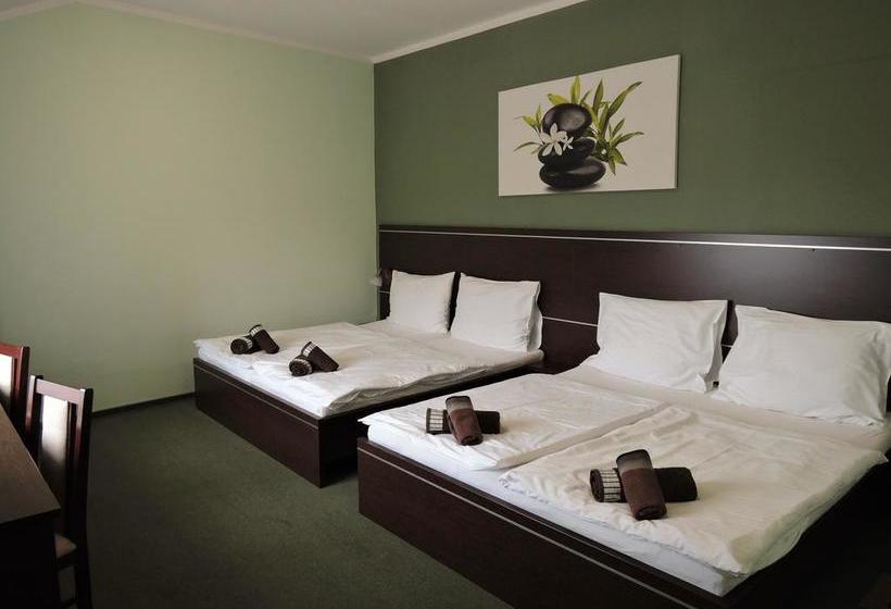 Szálloda Třebovický Mlýn