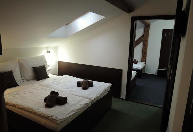 Szálloda Třebovický Mlýn