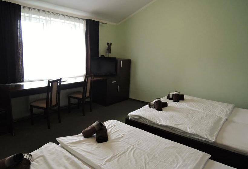 Szálloda Třebovický Mlýn