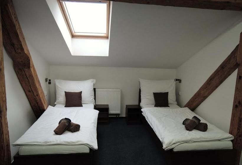 Szálloda Třebovický Mlýn