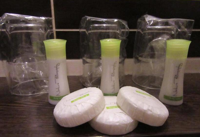 Szálloda Třebovický Mlýn