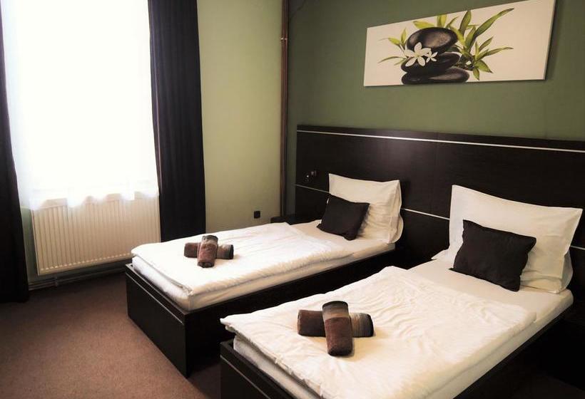 Szálloda Třebovický Mlýn