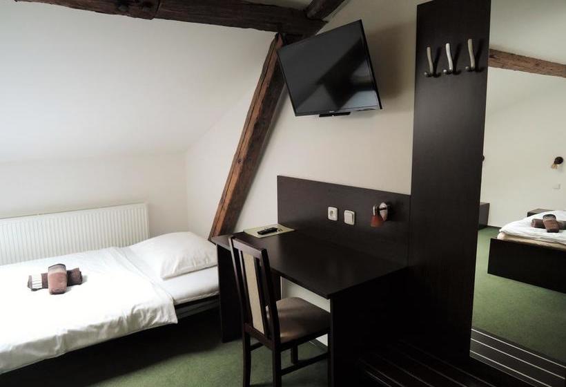 Szálloda Třebovický Mlýn