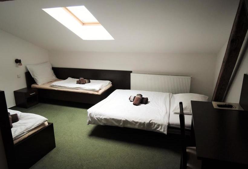 Szálloda Třebovický Mlýn