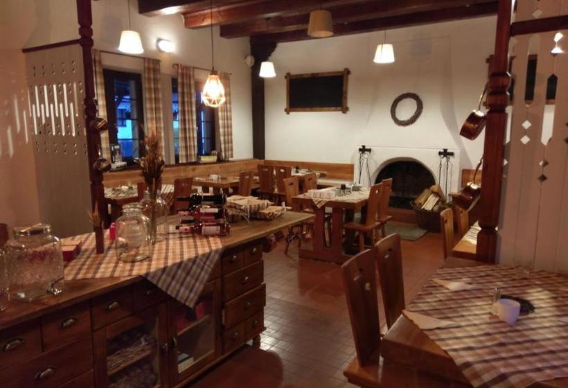 호텔 A Hostinec Tálský Mlýn