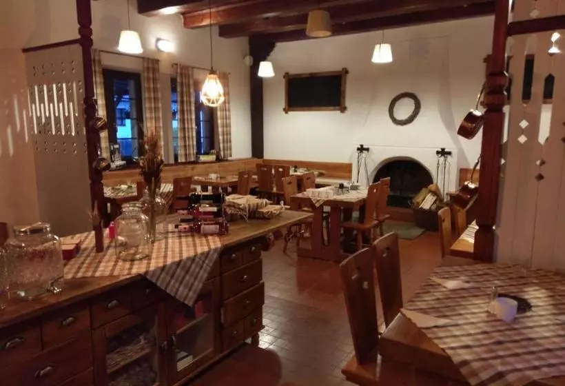 ホテル A Hostinec Tálský Mlýn