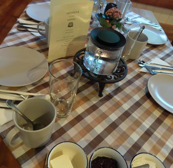 호텔 A Hostinec Tálský Mlýn