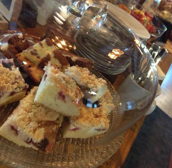 호텔 A Hostinec Tálský Mlýn