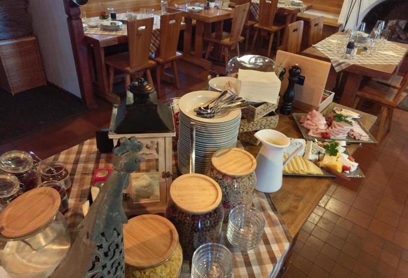 호텔 A Hostinec Tálský Mlýn