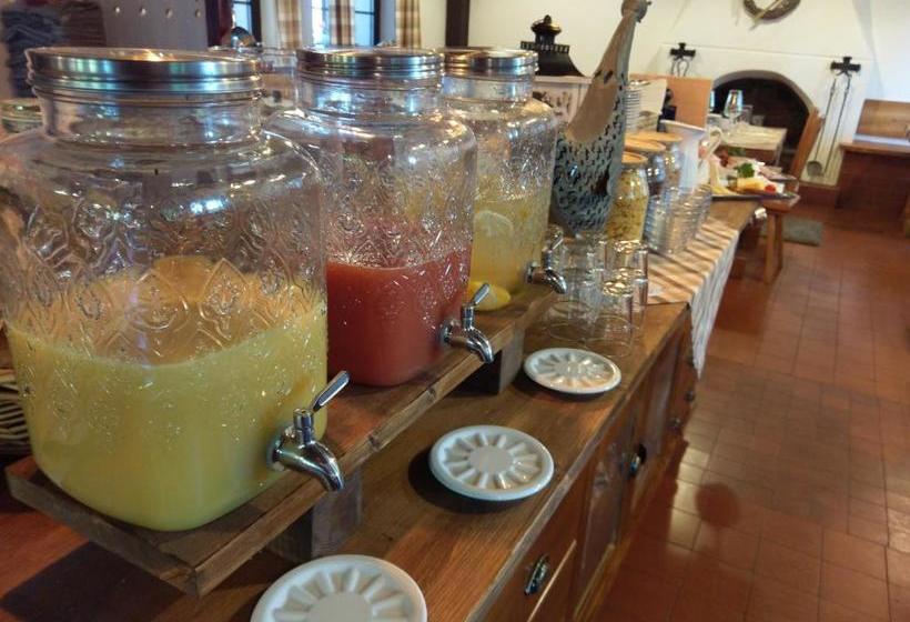 호텔 A Hostinec Tálský Mlýn