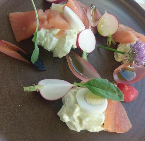 호텔 A Hostinec Tálský Mlýn