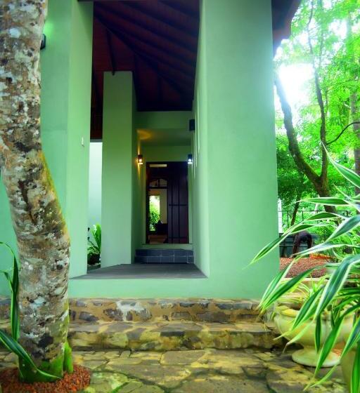 酒店 Tropical Retreat