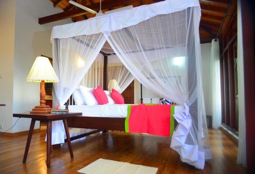 酒店 Tropical Retreat