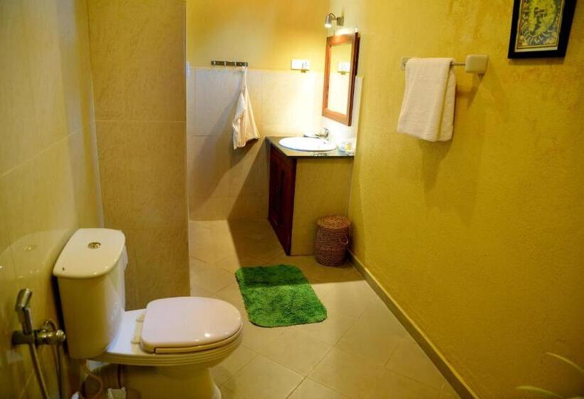 酒店 Tropical Retreat