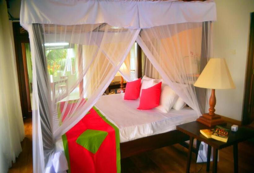 酒店 Tropical Retreat