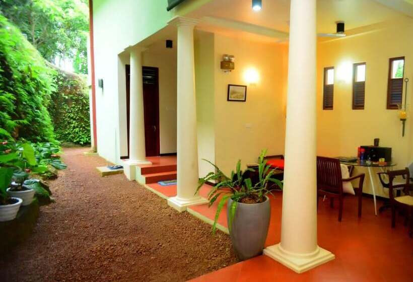 酒店 Tropical Retreat