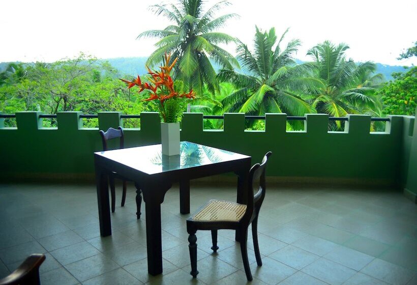 酒店 Tropical Retreat