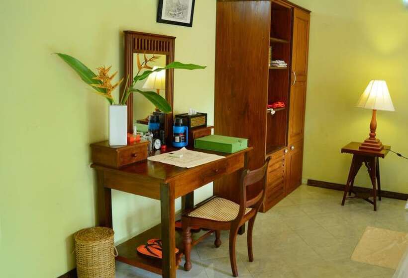 酒店 Tropical Retreat