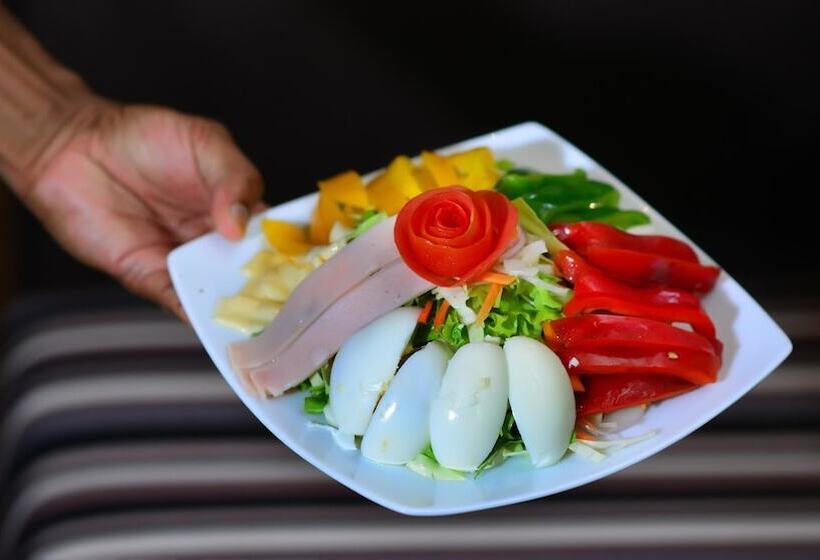 酒店 Tropical Retreat