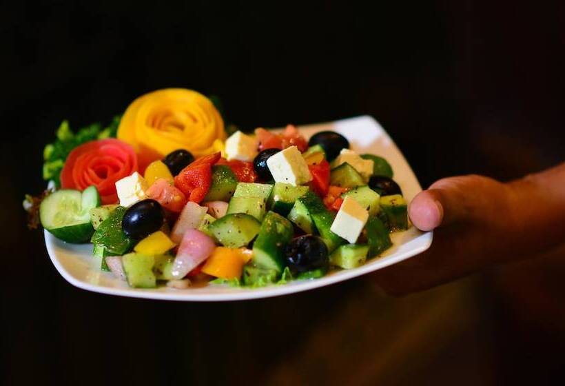 酒店 Tropical Retreat