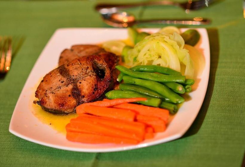 酒店 Tropical Retreat