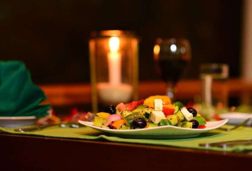 酒店 Tropical Retreat