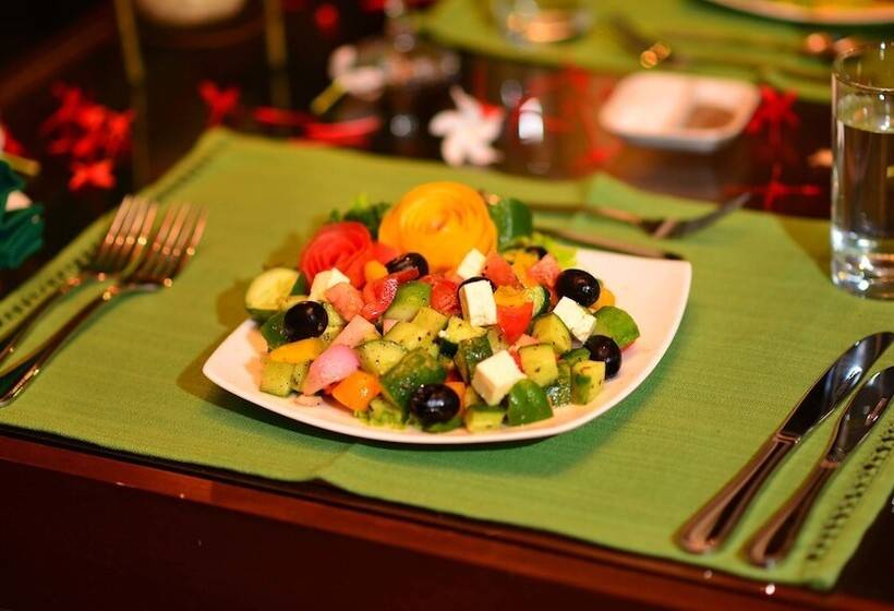 酒店 Tropical Retreat