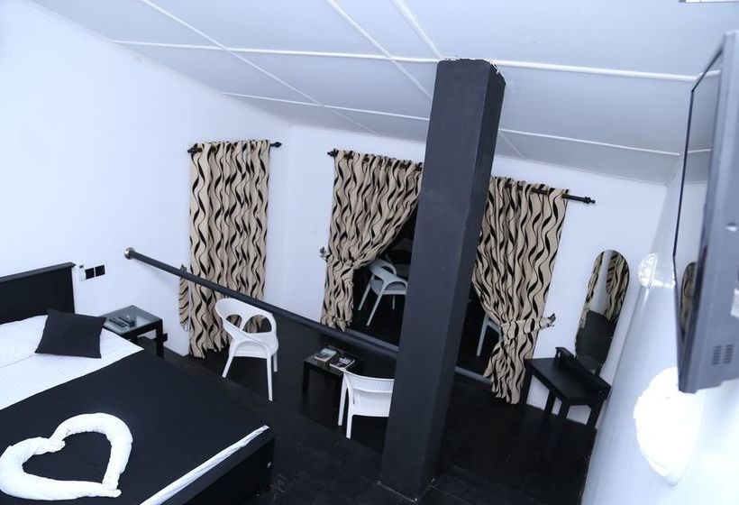 Hôtel Tulip Of Ceylon Nature Resort