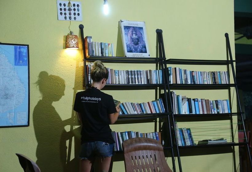 Hôtel Tulip Of Ceylon Nature Resort