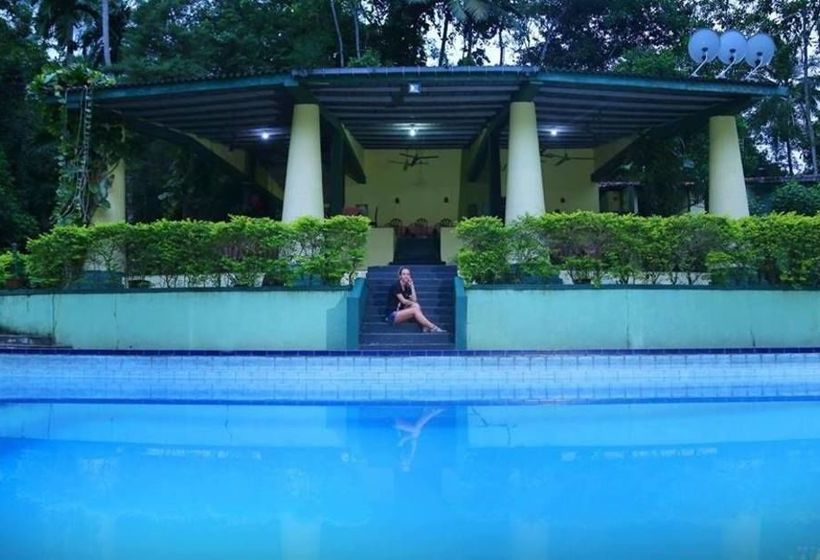 Hôtel Tulip Of Ceylon Nature Resort