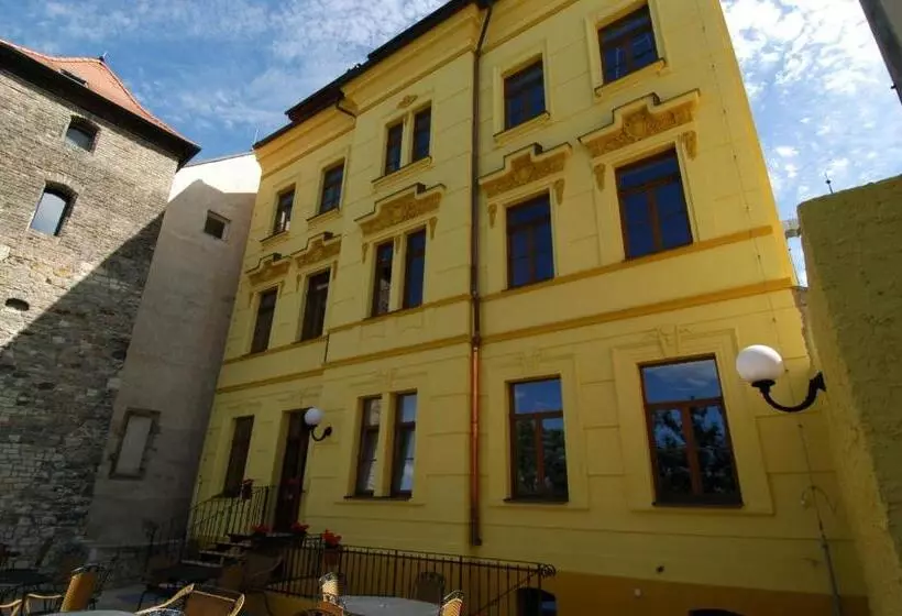 Hotel U Radnice