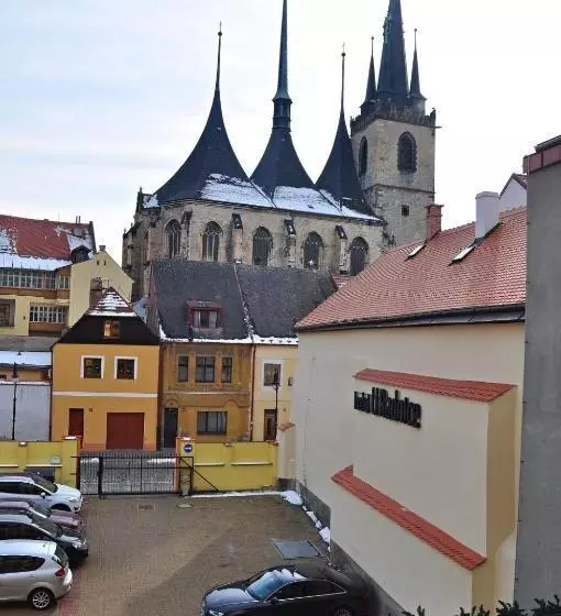 Hotel U Radnice