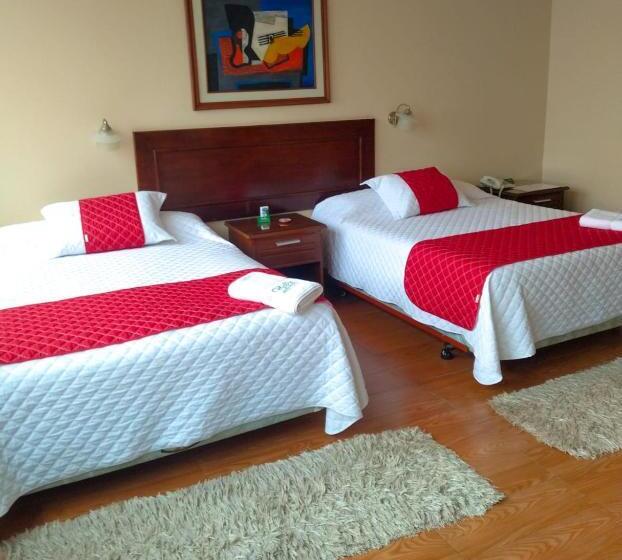 בית מלון כפרי Victoria Plaza