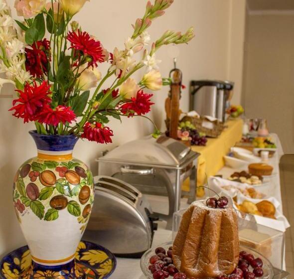 בית מלון כפרי Victoria Plaza