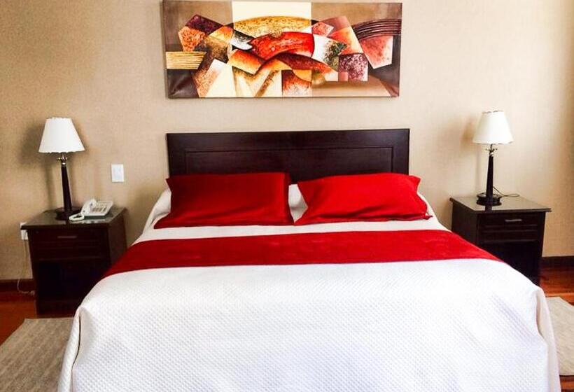 בית מלון כפרי Victoria Plaza