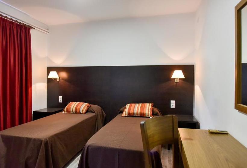 汽车旅馆  Nou Parador De Gualda