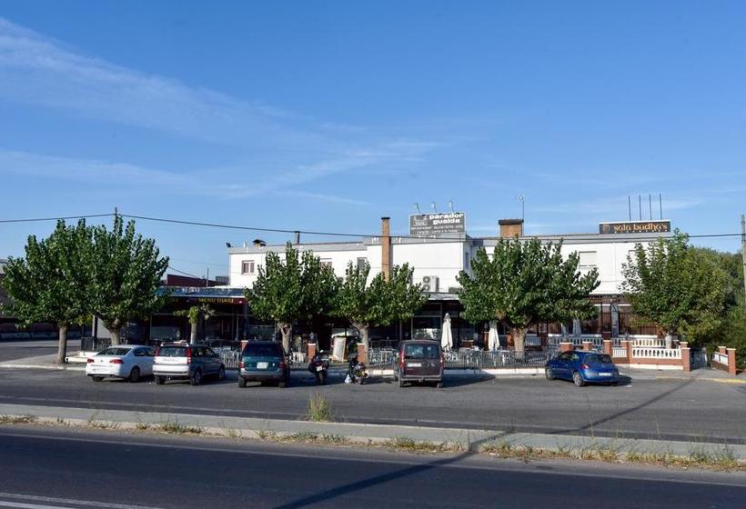 汽车旅馆  Nou Parador De Gualda