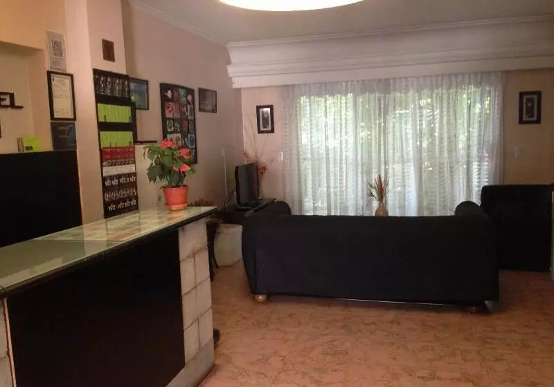 Palermo Soho Hostel