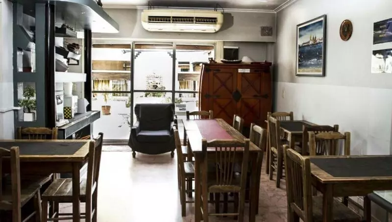Palermo Soho Hostel