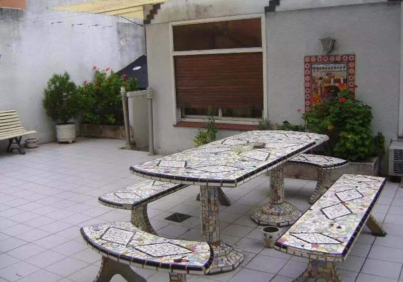 Palermo Soho Hostel