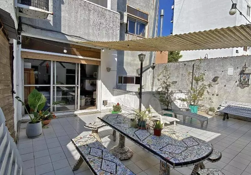 Palermo Soho Hostel