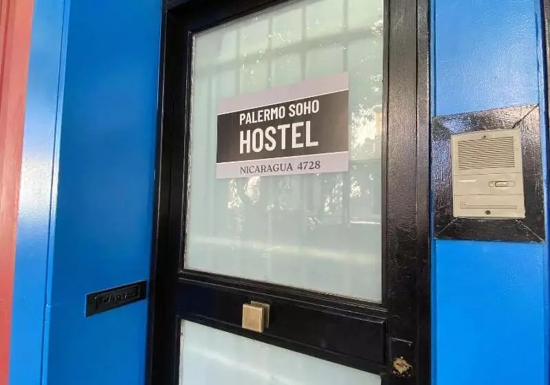 Palermo Soho Hostel