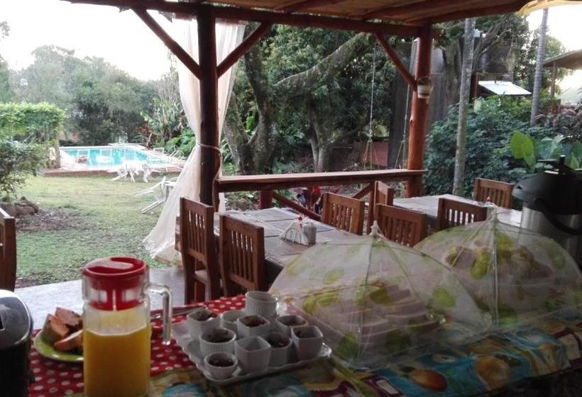 Pension Posada Iguazu Colibri