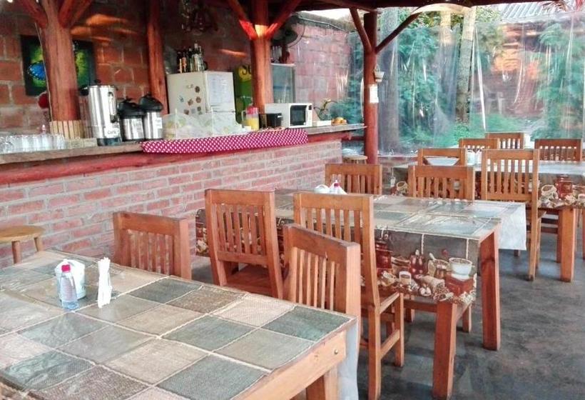 Pension Posada Iguazu Colibri