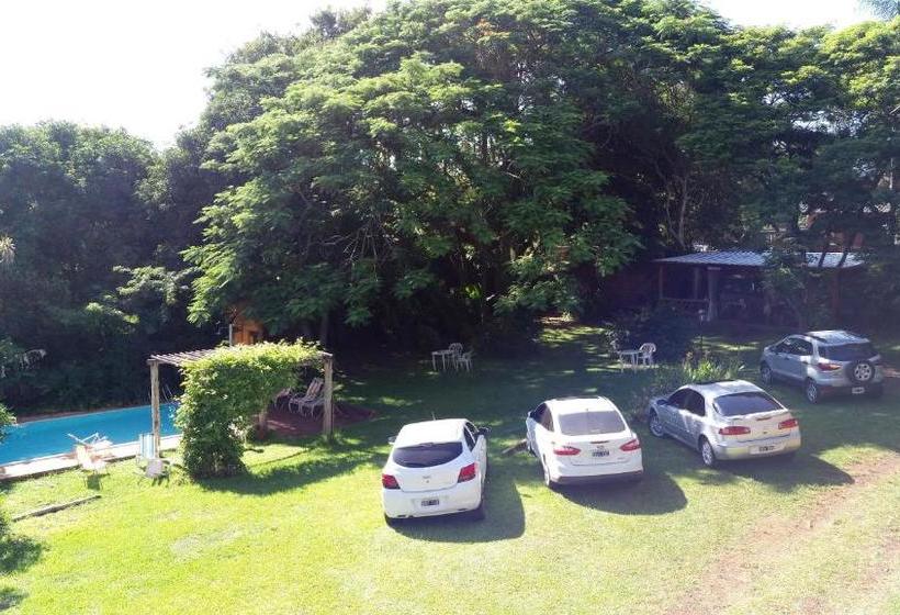 Pension Posada Iguazu Colibri