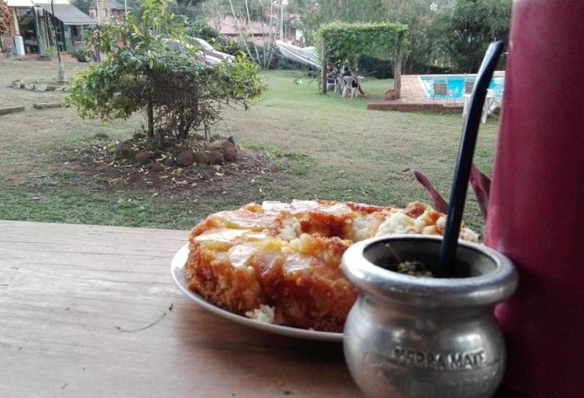 Pension Posada Iguazu Colibri