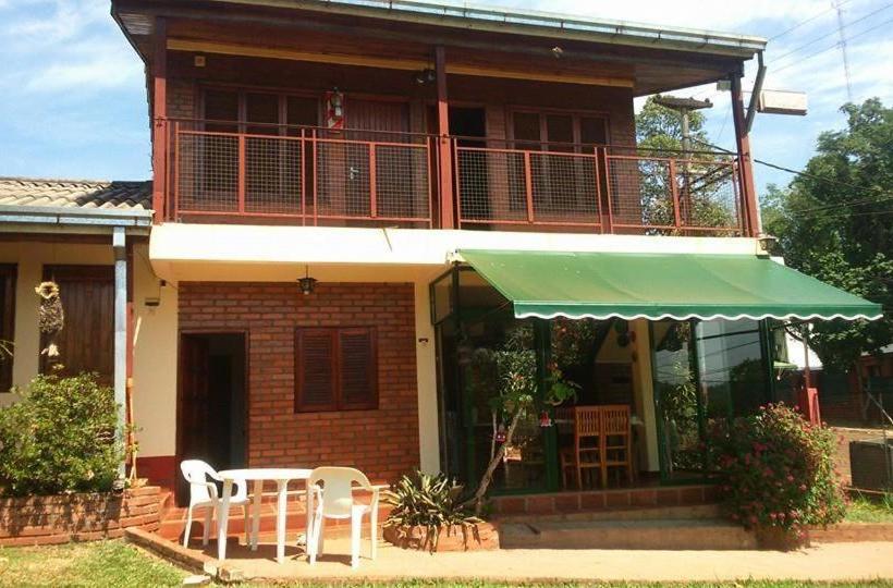 Pension Posada Iguazu Colibri