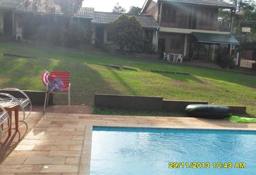 Pension Posada Iguazu Colibri