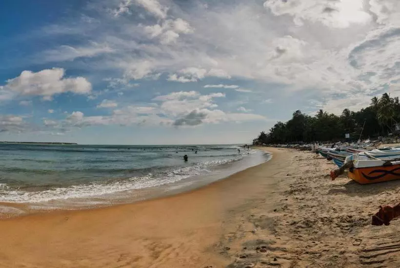 Arugambay Resort